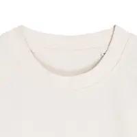 Футболка оверсайз унисекс Sideline, молочно-белая, размер XL/XXL Футболка оверсайз унисекс Sideline, молочно-белая, размер XL/XXL