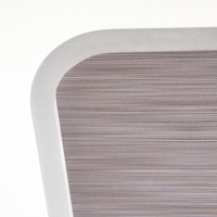 Светильник "Джус" LED 140Вт белый 52х52х8 см BayerLux