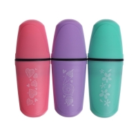 Набор маркеров-текстовыделителей 3 цвета 1-5.0 мм LadyMarker Mini, мятный/розовый/сиреневый Набор маркеров-текстовыделителей 3 цвета 1-5.0 мм LadyMarker Mini, мятный/розовый/сиреневый