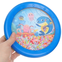 Погремушка «Барабан», 18 см, шум дождя, Крошка Я Погремушка «Барабан», 18 см, шум дождя, Крошка Я