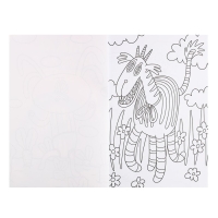 Макси-раскраска &laquo;Монстры&raquo;