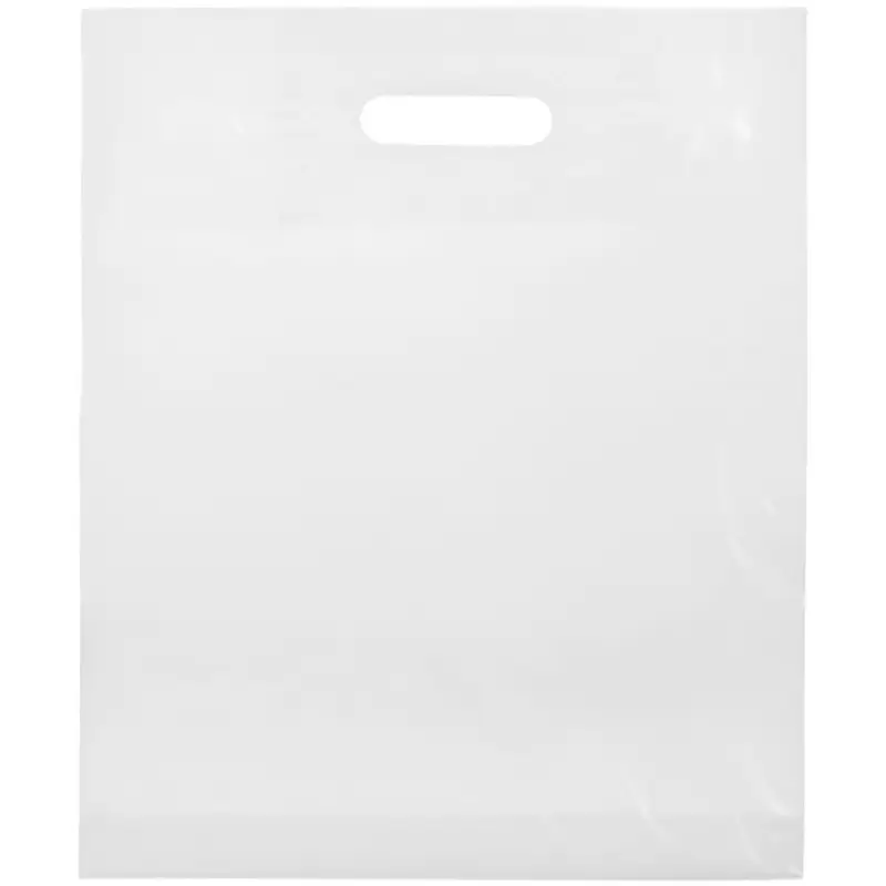 Пакет полиэтиленовый Draft, малый, белый