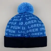 Шапка на заказ Tricksy Fullur, полушерсть Шапка на заказ Tricksy Fullur, полушерсть