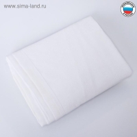 Наматрасник на резинке 60*120 см., непромокаемый с дышащей комб. мембраной, цвет белый Наматрасник на резинке 60*120 см., непромокаемый с дышащей комб. мембраной, цвет белый