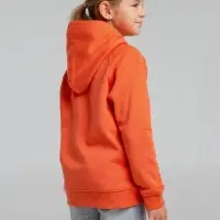 Толстовка детская Stellar Kids, оранжевая, на рост 106-116 см (6 лет)