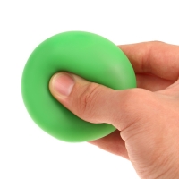 Игрушка-антистресс "Улетный жмяк" 6см, меняет цвет Игрушка-антистресс "Улетный жмяк" 6см, меняет цвет