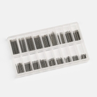 Шпильки для наручных часов, от 8 до 25 мм, набор Шпильки для наручных часов, от 8 до 25 мм, набор