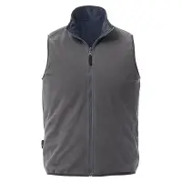 Жилет двусторонний Winner, темно-синий, размер L