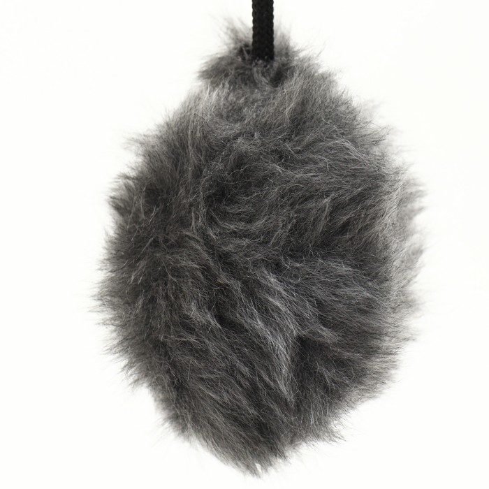 Комплекс для кошек с когтеточкой, разборный, с площадкой, 56 х 42 х 90 см, серый Комплекс для кошек с когтеточкой, разборный, с площадкой, 56 х 42 х 90 см, серый