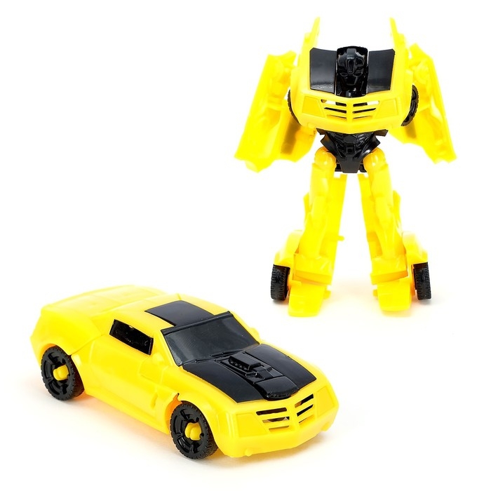 Робот &laquo;Автобот&raquo;, трансформируется, МИКС