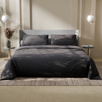 Постельное бельё Этель 2 сп «Серая гавань» 175х215, 200х220, 50х70-2 шт, 100% хлопок, бязь 125г/м2 Постельное бельё Этель 2 сп «Серая гавань» 175х215, 200х220, 50х70-2 шт, 100% хлопок, бязь 125г/м2