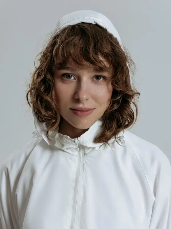 Куртка Kivach City, белая, размер XL