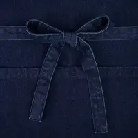 Фартук джинсовый E2, синий