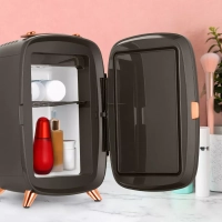 Холодильник для косметики КТ-4102 мини-холодильник 6 л Холодильник для косметики КТ-4102 мини-холодильник 6 л