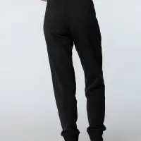 Джоггеры Jumbo, черные, размер XS