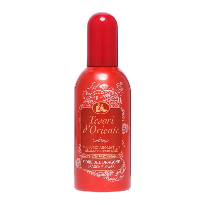 Туалетная вода женская Tesori d&rsquo;Oriente Fiore Del Dragone "Цветок Дракона", 100 мл