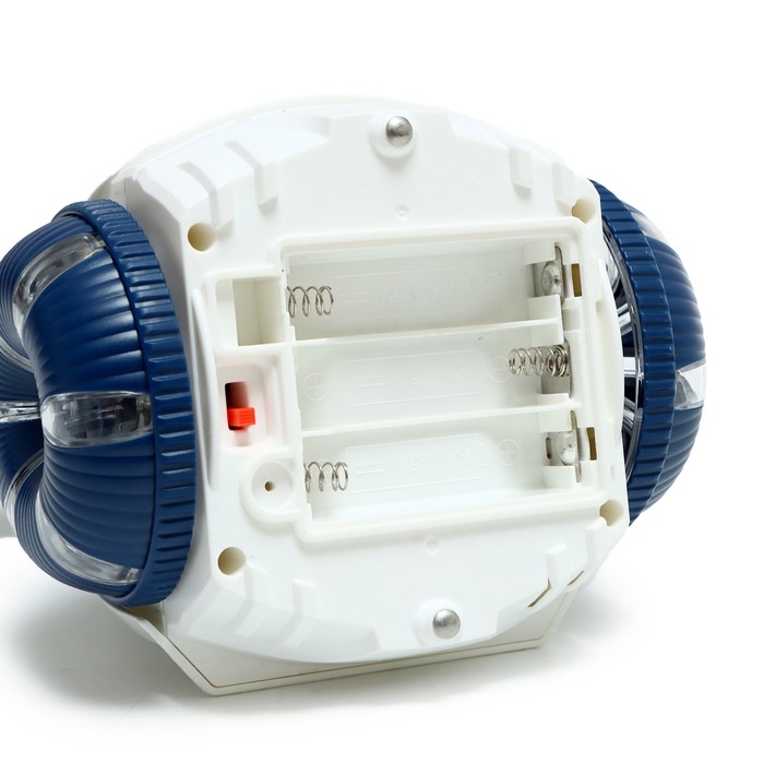 Робот «Шунтик», русское озвучивание, световые эффекты, работает от батареек Робот «Шунтик», русское озвучивание, световые эффекты, работает от батареек