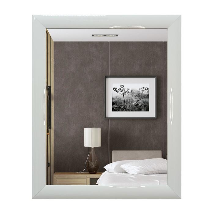 Зеркало настенное &laquo;Айсберг&raquo;, 60&times;74 см, рама МДФ, 55 мм