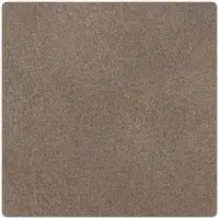 Лейбл кожаный Sinatu, L, серый