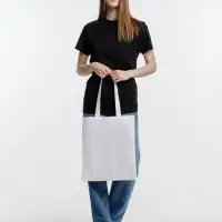 Холщовая сумка Neat 140, белая