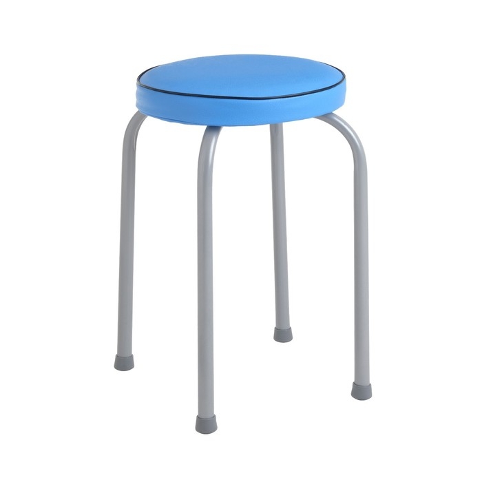 Табурет Табурет "Булат" синий