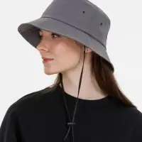 Панама Pana Vista, серая