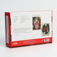 Набор для шитья. Мягкая игрушка &laquo;Оленёнок Габриэлла&raquo;, 30 см