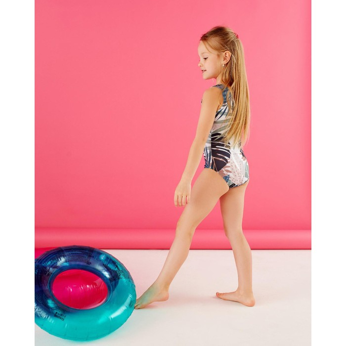 Купальник детский KAFTAN &laquo;Тропики&raquo;, рост 98-104 (30)