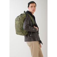 Рюкзак мужской, отдел на молнии, 3 наружных кармана, &laquo;ЗФТС&raquo;, цвет камуфляж/хаки