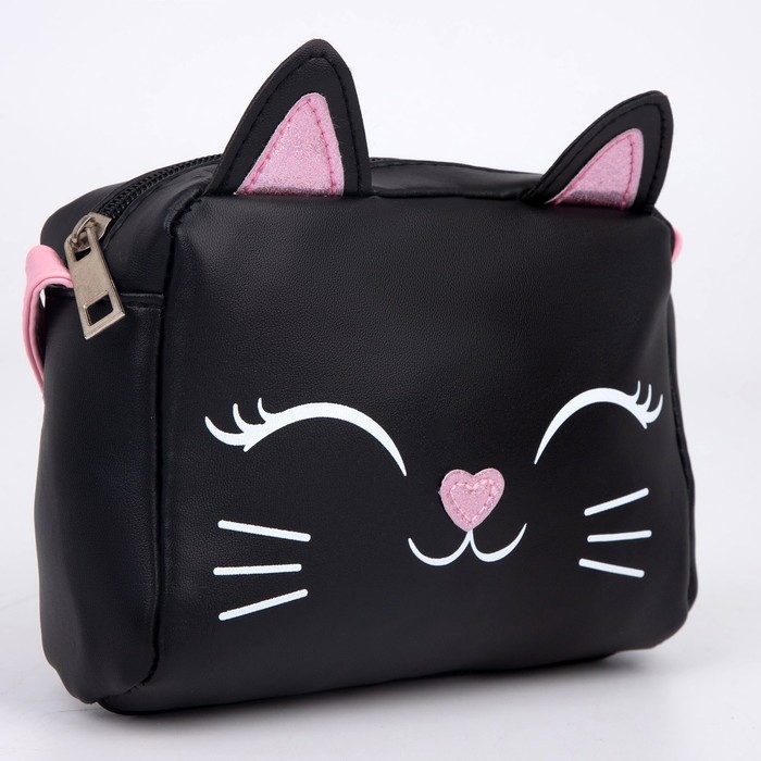 Сумка детская для девочки «Котик» Сумка детская для девочки «Котик»