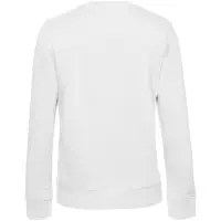 Свитшот женский Queen, белый, размер 3XL