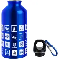 Бутылка для спорта Industry, морская Бутылка для спорта Industry, морская