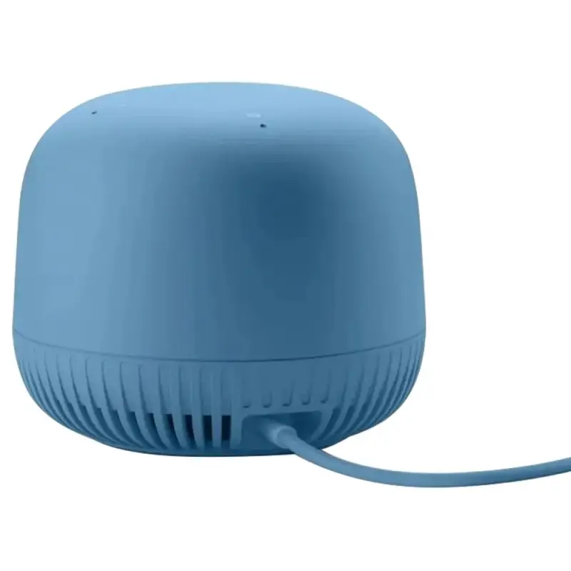 Умная колонка &laquo;Капсула Нео&raquo; с помощником &laquo;Маруся&raquo;, синяя