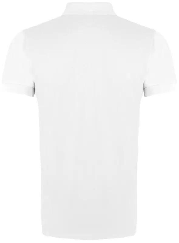 Рубашка поло мужская Portland Men 200 белая, размер S