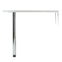 Столешница барная с опорой, 1000х580х820 мм, Малага