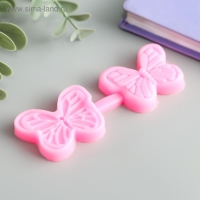 Молд силикон "Бабочка" Молд силикон "Бабочка"