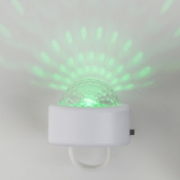 Световое кольцо, новогодний подарок &laquo;Новый год: Сияй ярче&raquo;, 3 х 2,5 см.