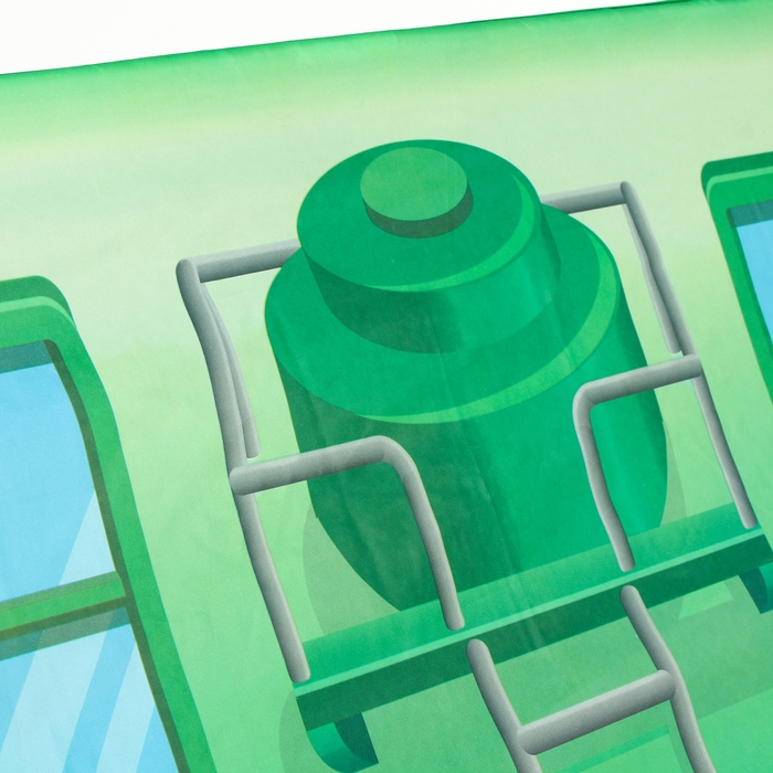 Палатка детская игровая «Военный штаб», домик, 103 × 69 × 93 см Палатка детская игровая «Военный штаб», домик, 103 × 69 × 93 см