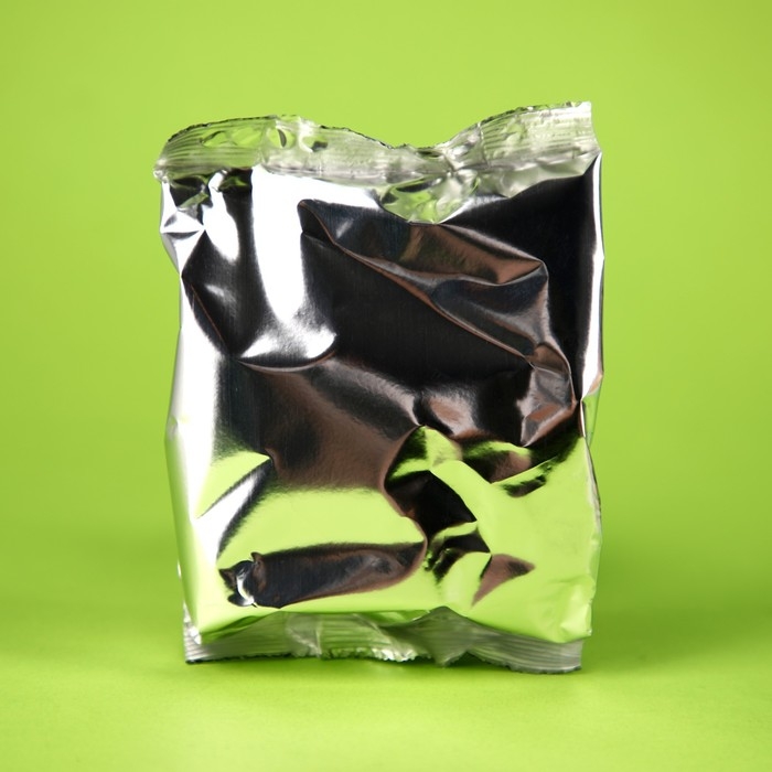 Чай чёрный &laquo;Коробка подарочного ничего&raquo;, в коробке, 50 г.