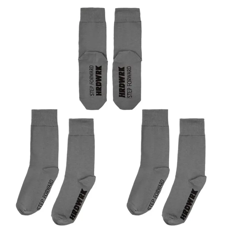 Носки Hard Work, размер 38-41