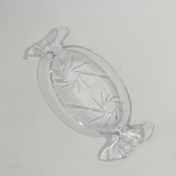 Конфетница стеклянная Sunstar Конфетница стеклянная Sunstar