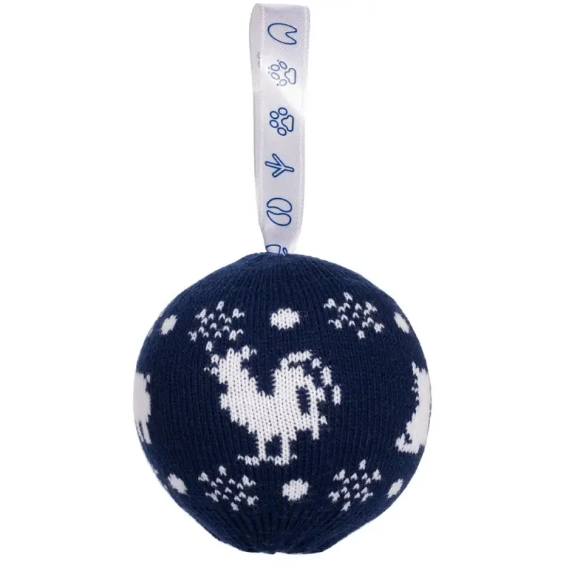 Елочный шар Pallina на заказ Елочный шар Pallina на заказ