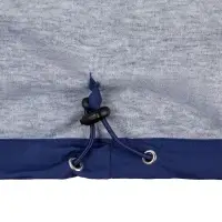 Куртка Kivach City, темно-синяя, размер L