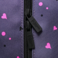 Рюкзак каркасный Феникс 37.5*27.5*14.5 "Девушка с пандой" дев сирен 65719