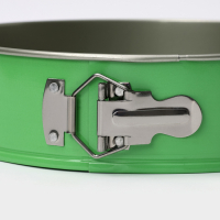 Форма для выпечки и выкладки с регулировкой размера &laquo;Никис&raquo;, d=24 см, h=6 см, антипригарное покрытие, цвет микс