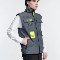 Жилет мужской Stokholm, серый, размер S