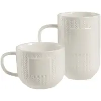 Кружка «Все связано», большая Кружка «Все связано», большая