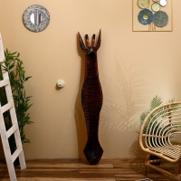 Маска "Зебра" албезия 150 см Маска "Зебра" албезия 150 см