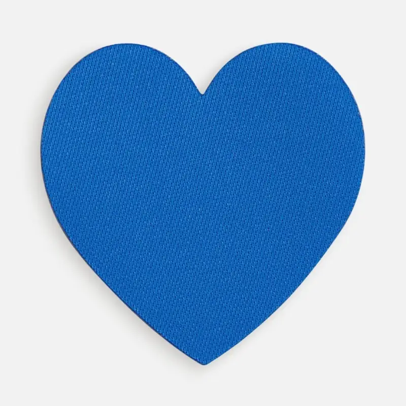 Наклейка тканевая Lunga Сor, M, синяя Наклейка тканевая Lunga Сor, M, синяя