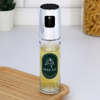 Распылитель для масла и уксуса «Оливки», 100 мл Распылитель для масла и уксуса «Оливки», 100 мл